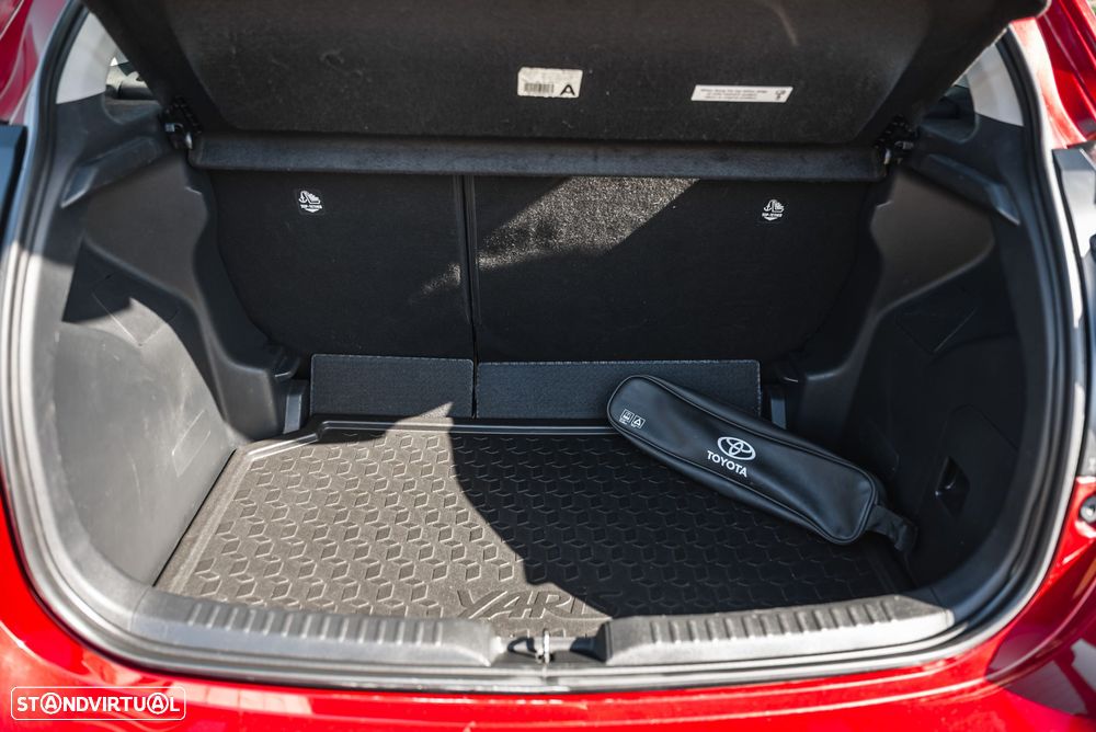 Toyota Yaris 1.0 VVT-i Comfort Plus - 15