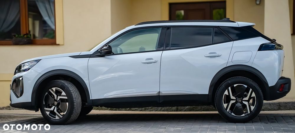 Peugeot 2008 1.5 BlueHDi Allure Pack S&S EAT8 - 11