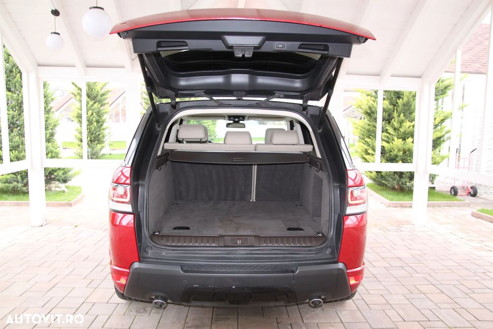 Land Rover Range Rover Sport 3.0 I SDV6 HSE Dynamic - 29