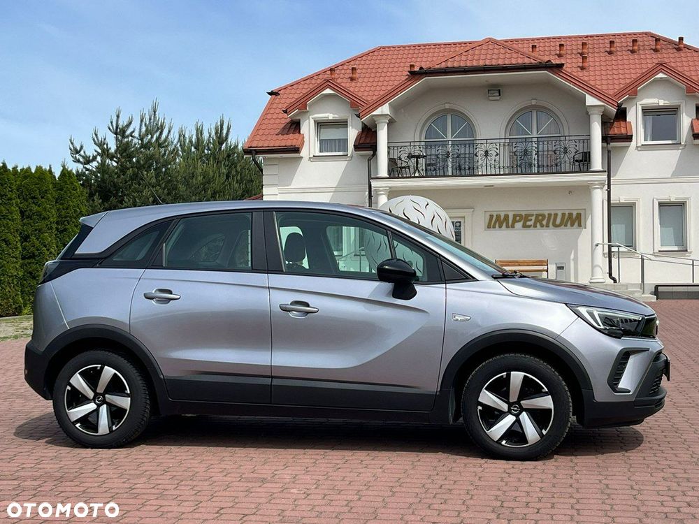 Opel Crossland 1.2 Edition - 25