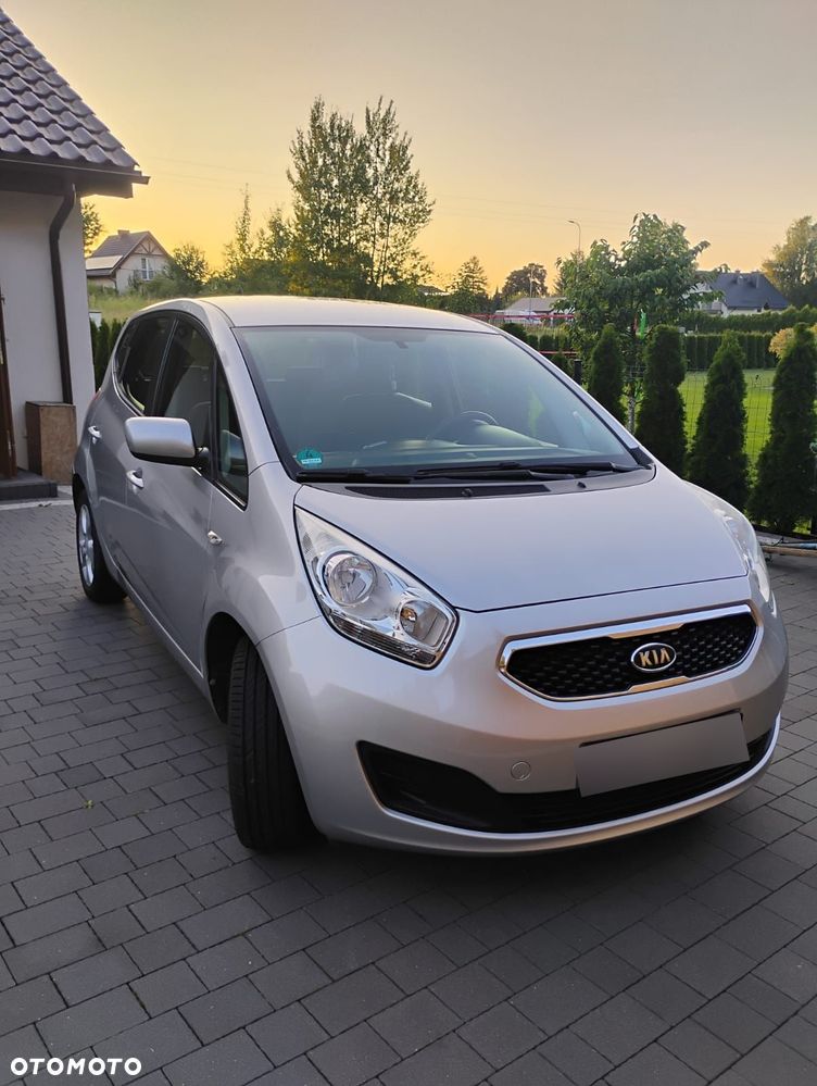 Kia Venga 1.4 L - 1