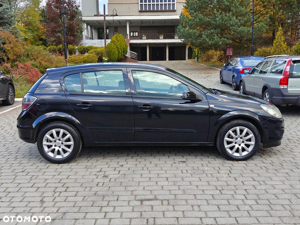 Opel Astra 1.7 CDTI Edition Plus - 5