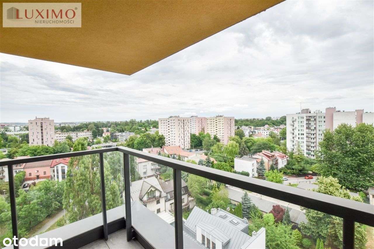 2 pokojowe mieszkanie z pięknym widokiem-Bronowice