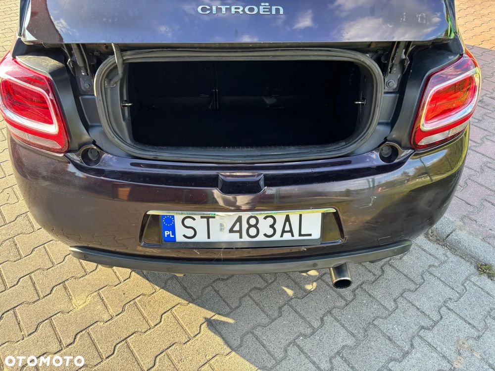 Citroën DS3 PureTech 110 Start & Stop Limited Edition 1955 - 14