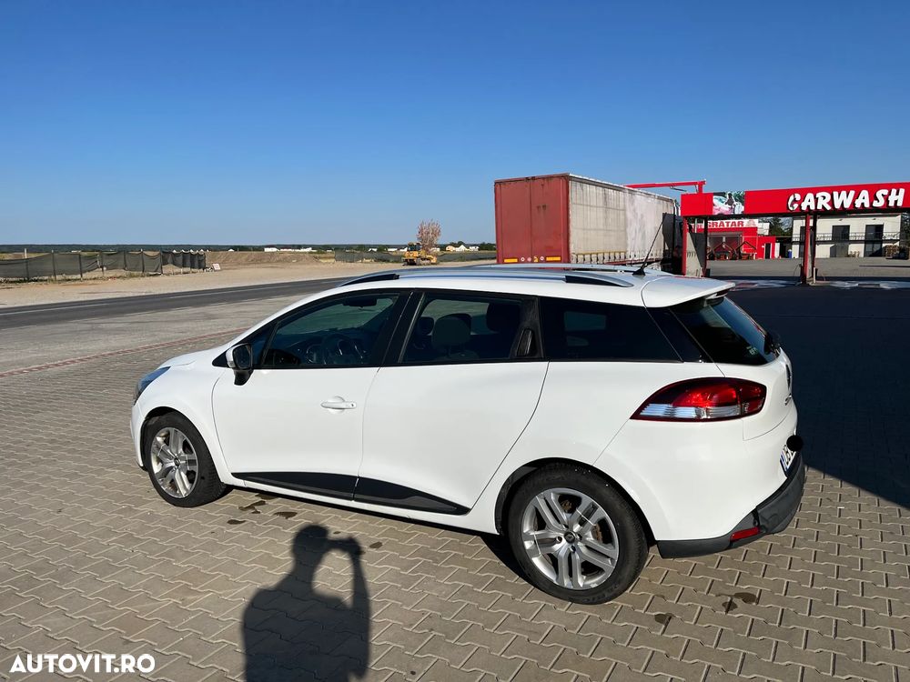 Renault Clio dCi Zen - 4
