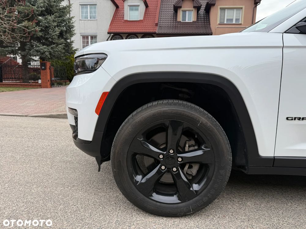 Jeep Grand Cherokee 3.6 V6 Pentastar 4WD Automatik Laredo - 32