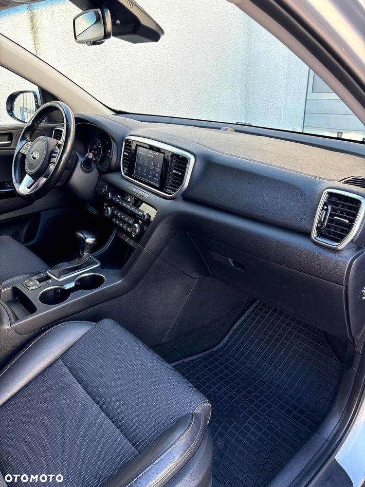 Kia Sportage 1.6 T-GDI L 4WD DCT - 39