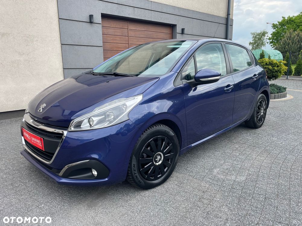 Peugeot 208 82 PureTech Style - 2