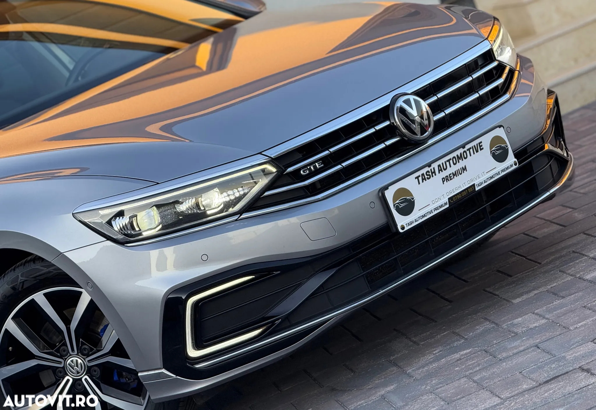Volkswagen Passat Variant 1.4 TSI Plug-In-Hybrid DSG GTE - 11
