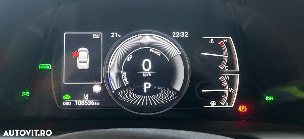 Lexus Seria ES 300h Executive Line - 10