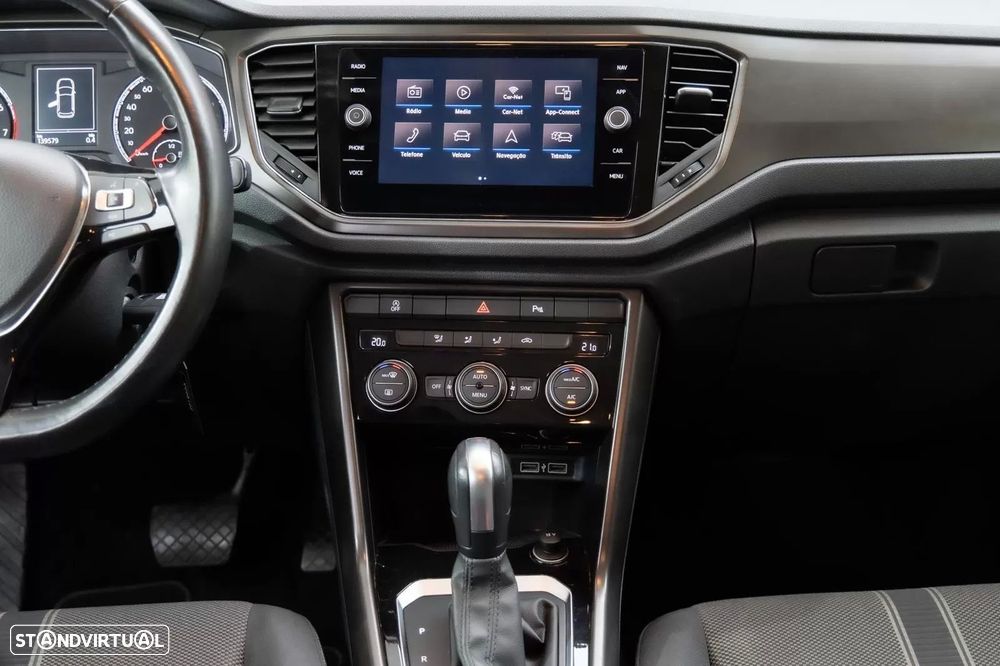 VW T-Roc 1.5 TSI ACT OPF DSG Style - 19