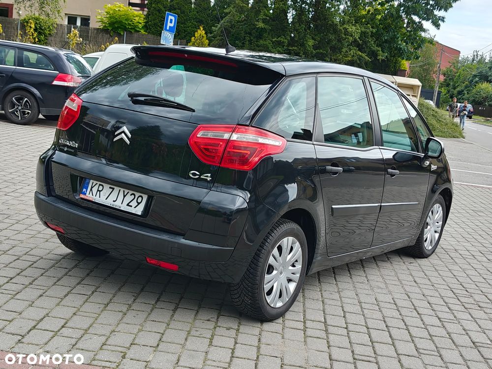 Citroën C4 Picasso VTi 120 Intensive - 10