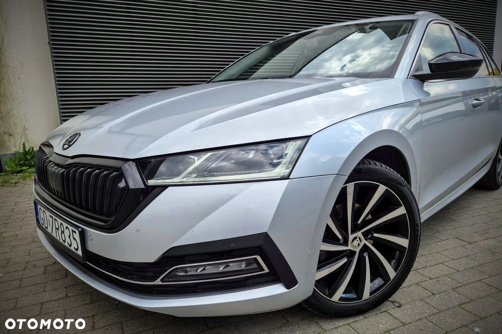 Skoda Octavia - 3