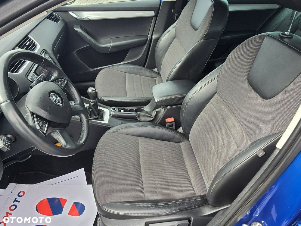 Skoda Octavia - 15
