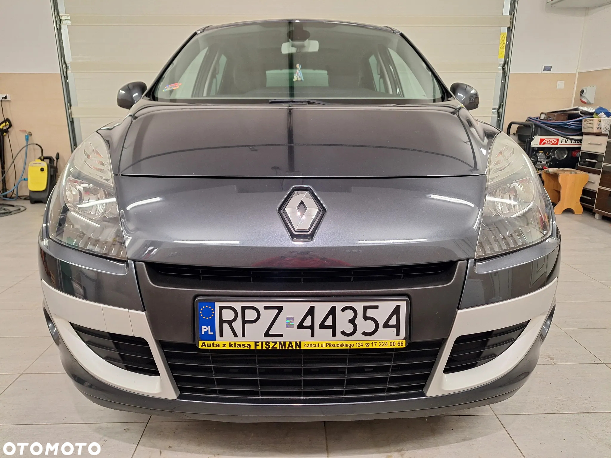 Renault Scenic 1.4 16V TCE TomTom Edition - 3
