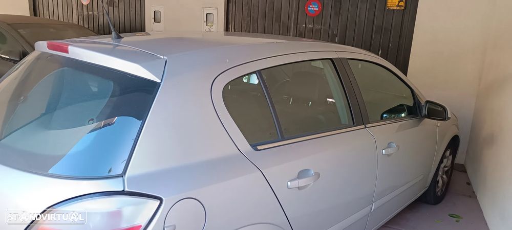 Opel Astra 1.7 CDTi Cosmo M6 - 13