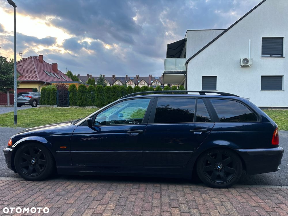 BMW Seria 3 - 5