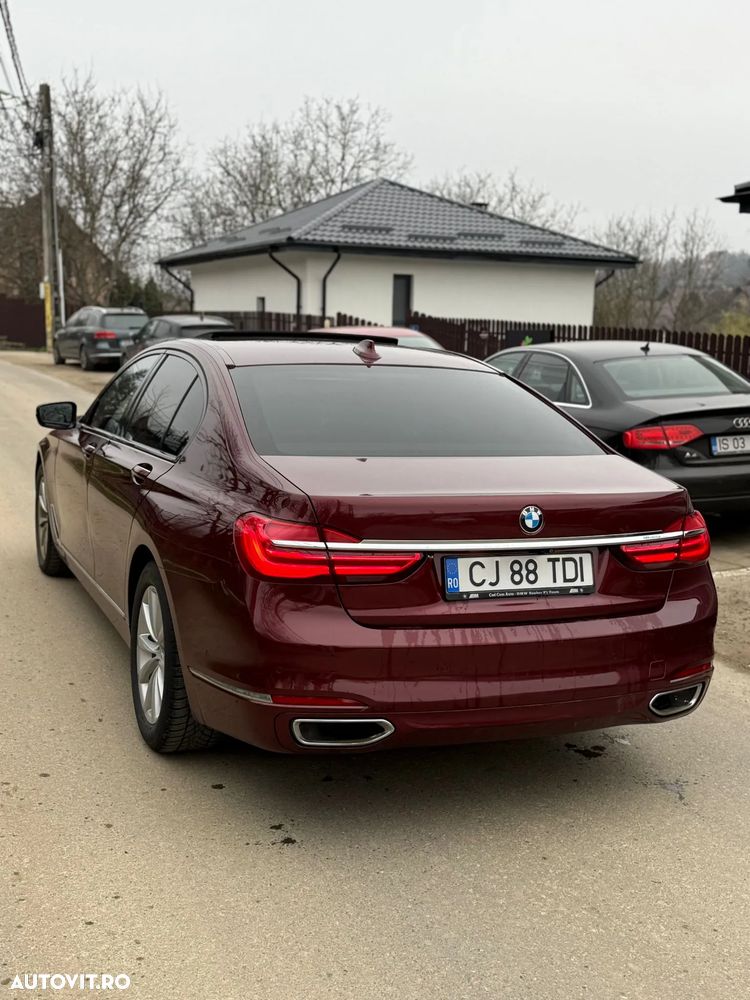 BMW Seria 7 750Ld xDrive - 2