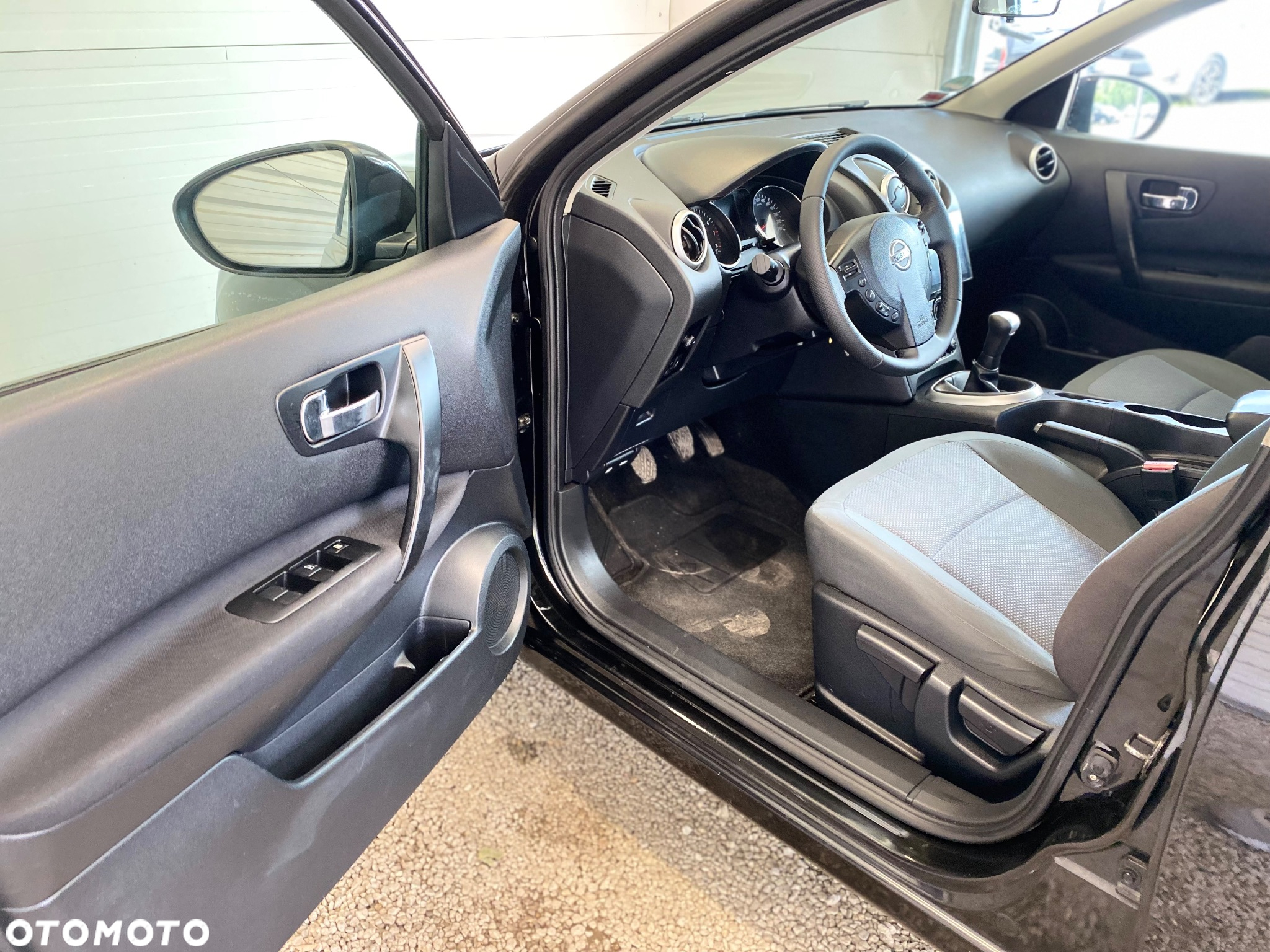 Nissan Qashqai 1.6 Acenta - 8