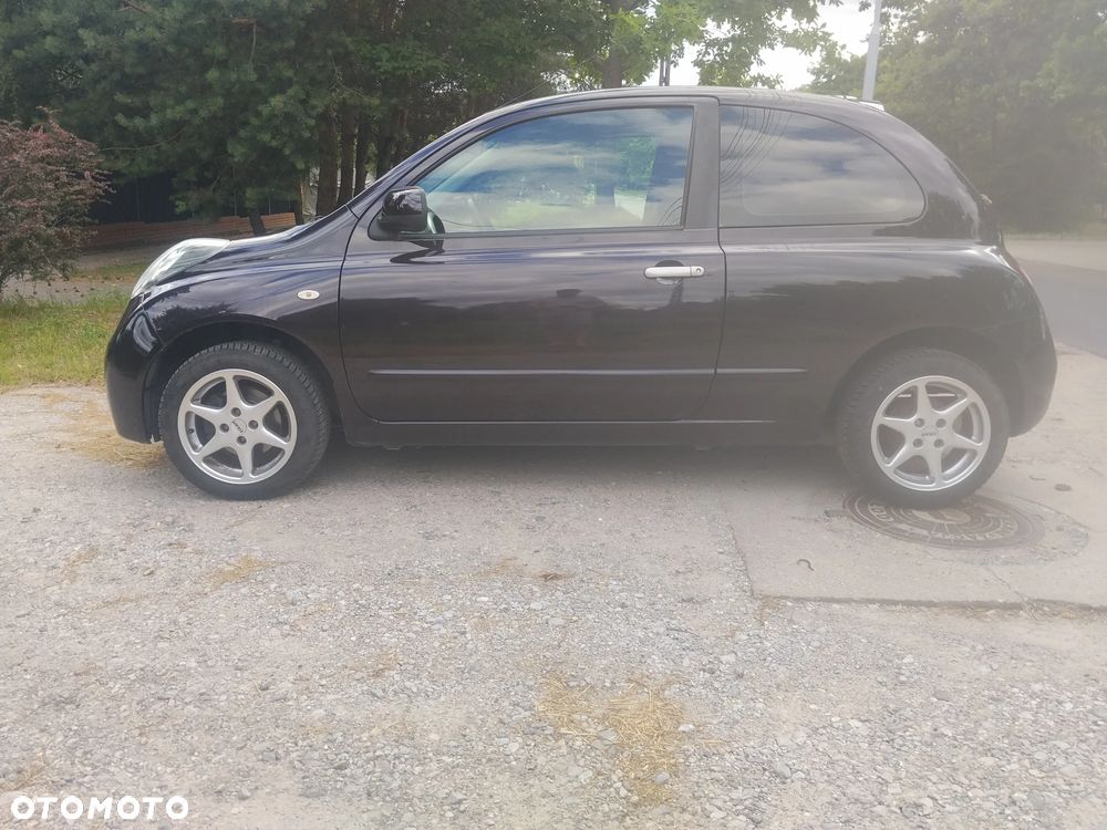 Nissan Micra - 8