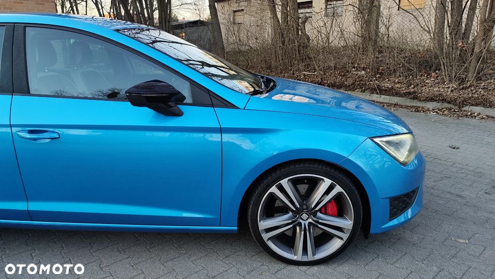 Seat Leon 2.0 TSI Cupra 280 S&S - 12