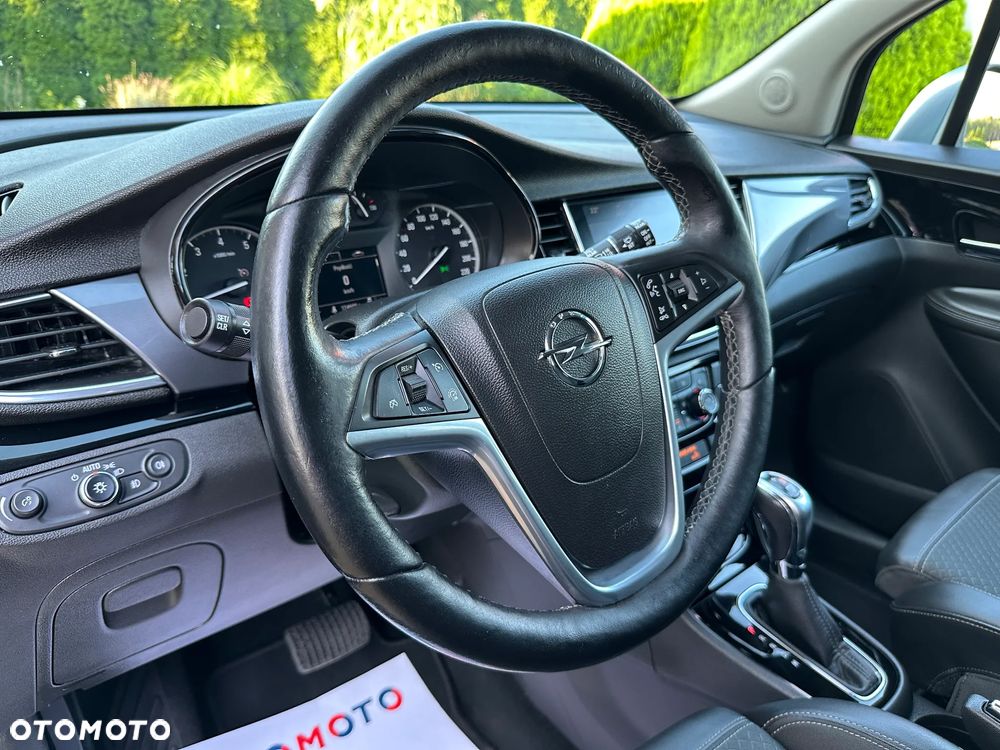 Opel Mokka X 1.4 T Design Line - 21