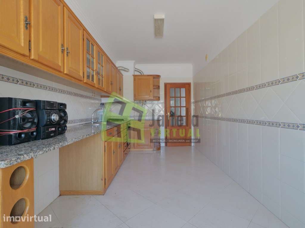 Apartamento T2 | Cova dos Vidros | Quinta do Conde - Grande imagem: 4/23