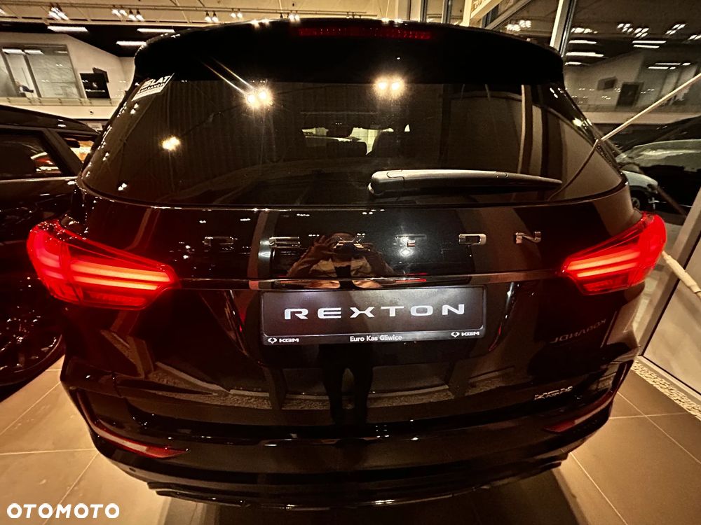 SsangYong/KGM Rexton 2.2 D Black Edition 4WD - 6