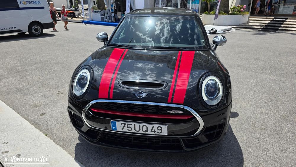 MINI Clubman John Cooper Works ALL4 Auto Desp. - 2