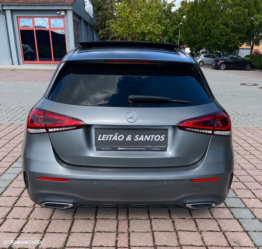Mercedes-Benz A 250 e 8G-DCT Edition AMG Line - 4