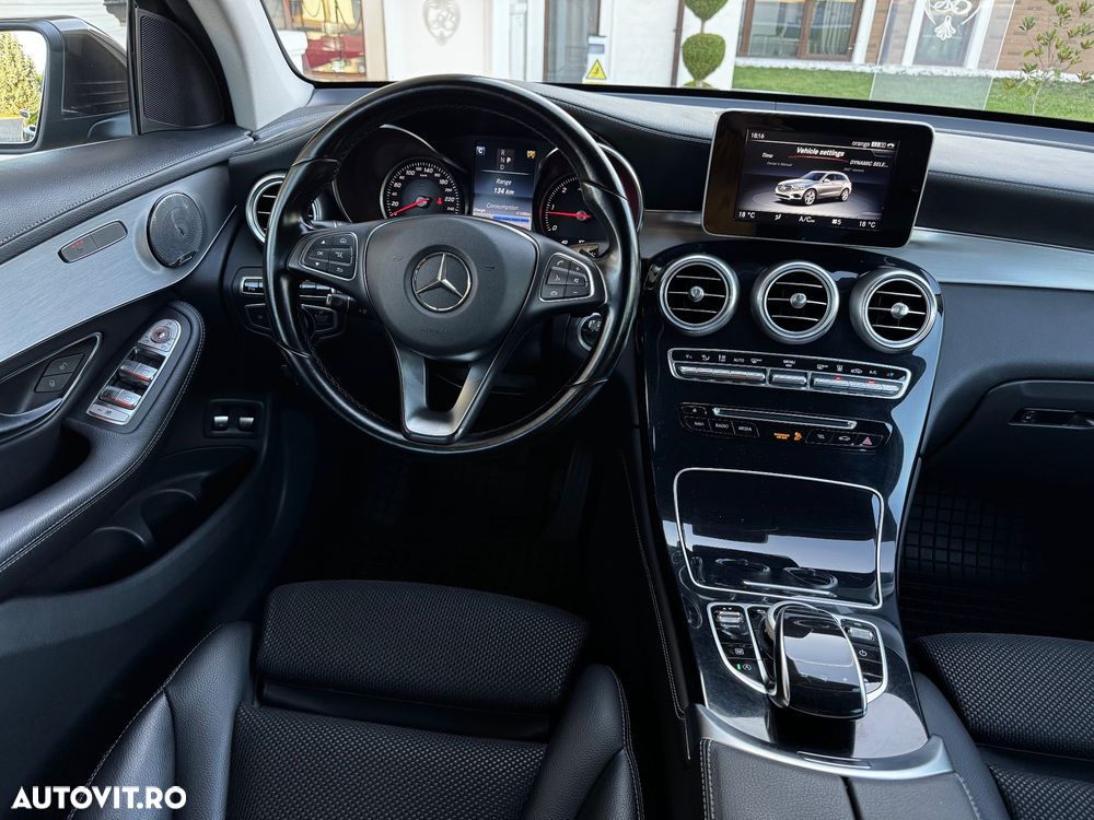Mercedes-Benz GLC 220 d 4Matic 9G-TRONIC Exclusive - 40