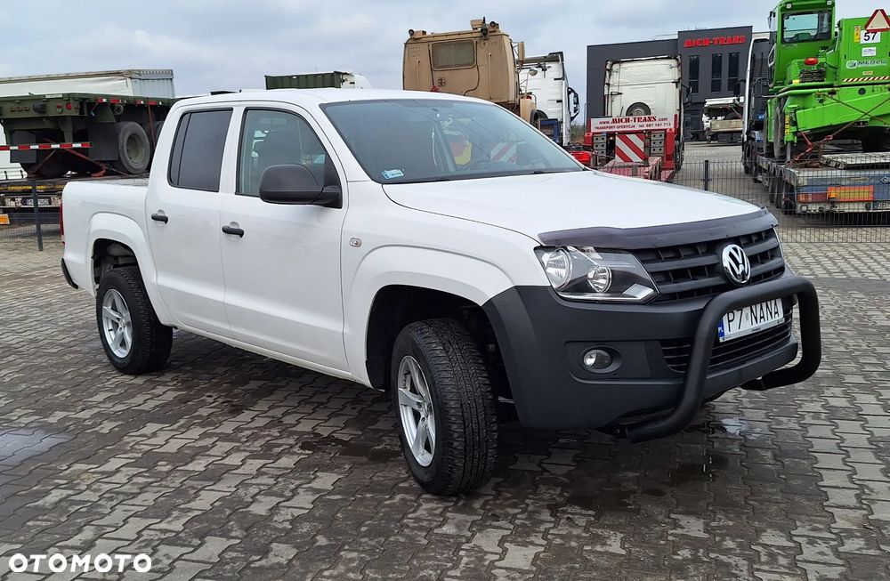 Volkswagen Amarok - 5