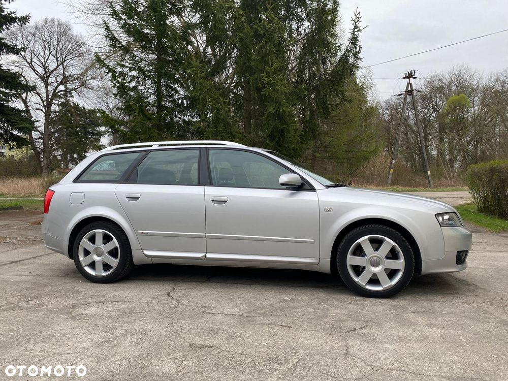 Audi A4 Avant 1.8 T multitronic - 6
