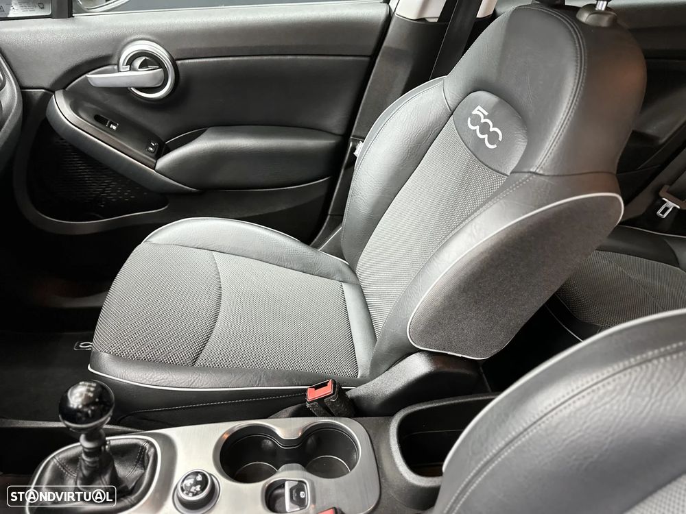 Fiat 500X 1.6 Multijet 4x2 S&S Cross - 16
