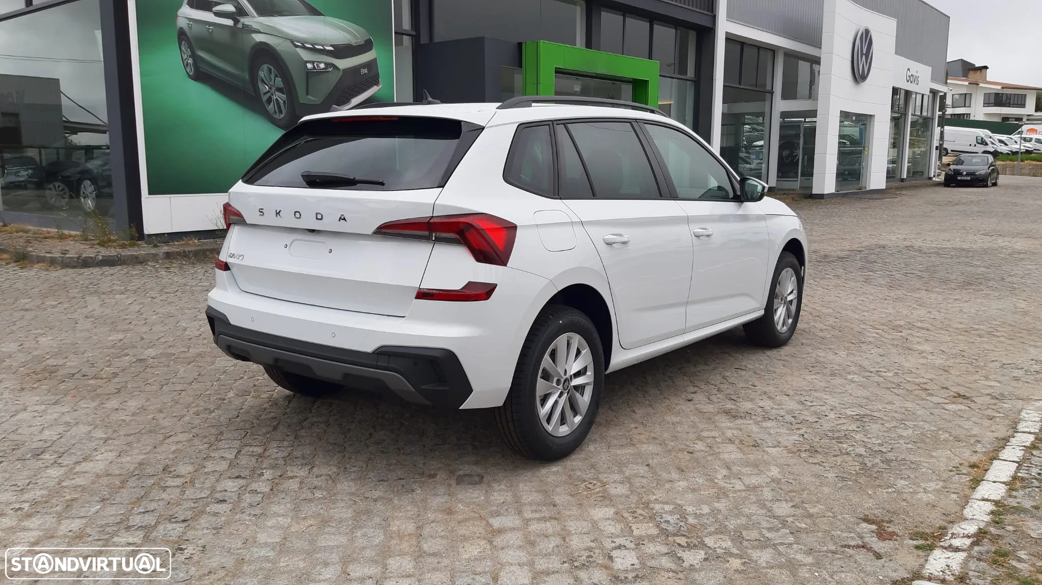 Skoda Kamiq 1.0 TSI Selection DSG - 7