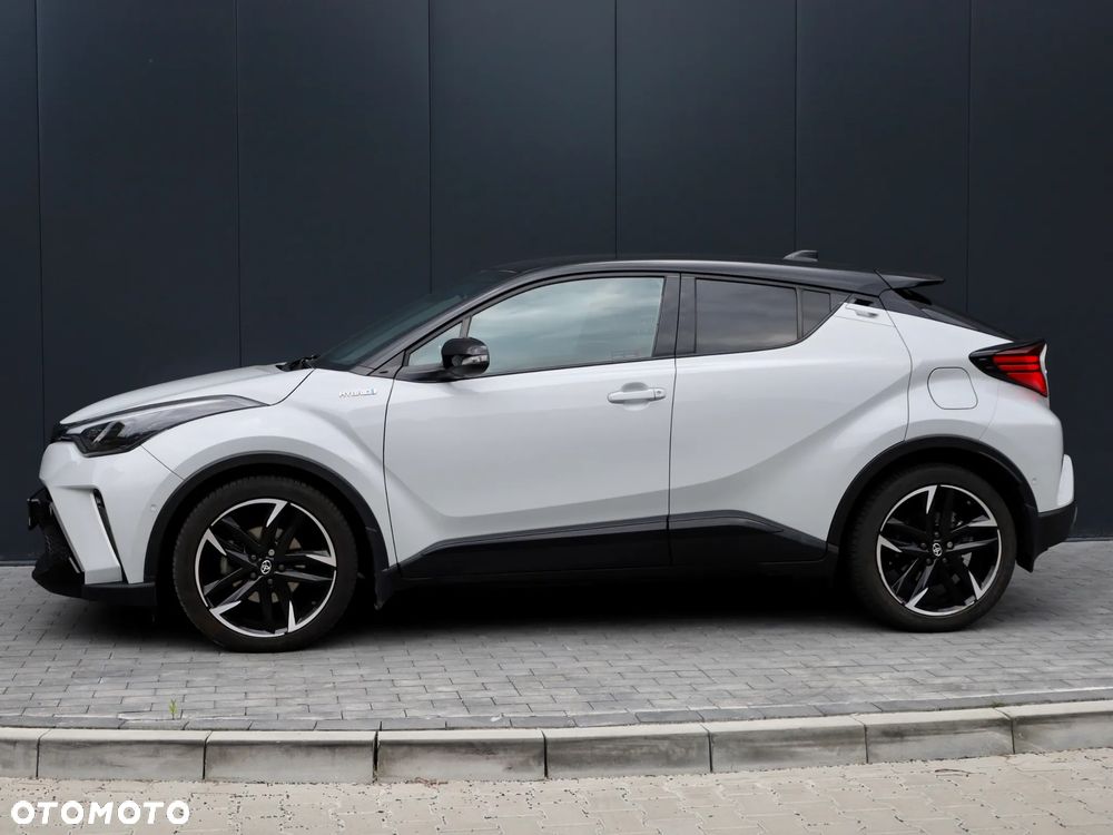 Toyota C-HR 1.8 Hybrid GPF GR Sport - 5