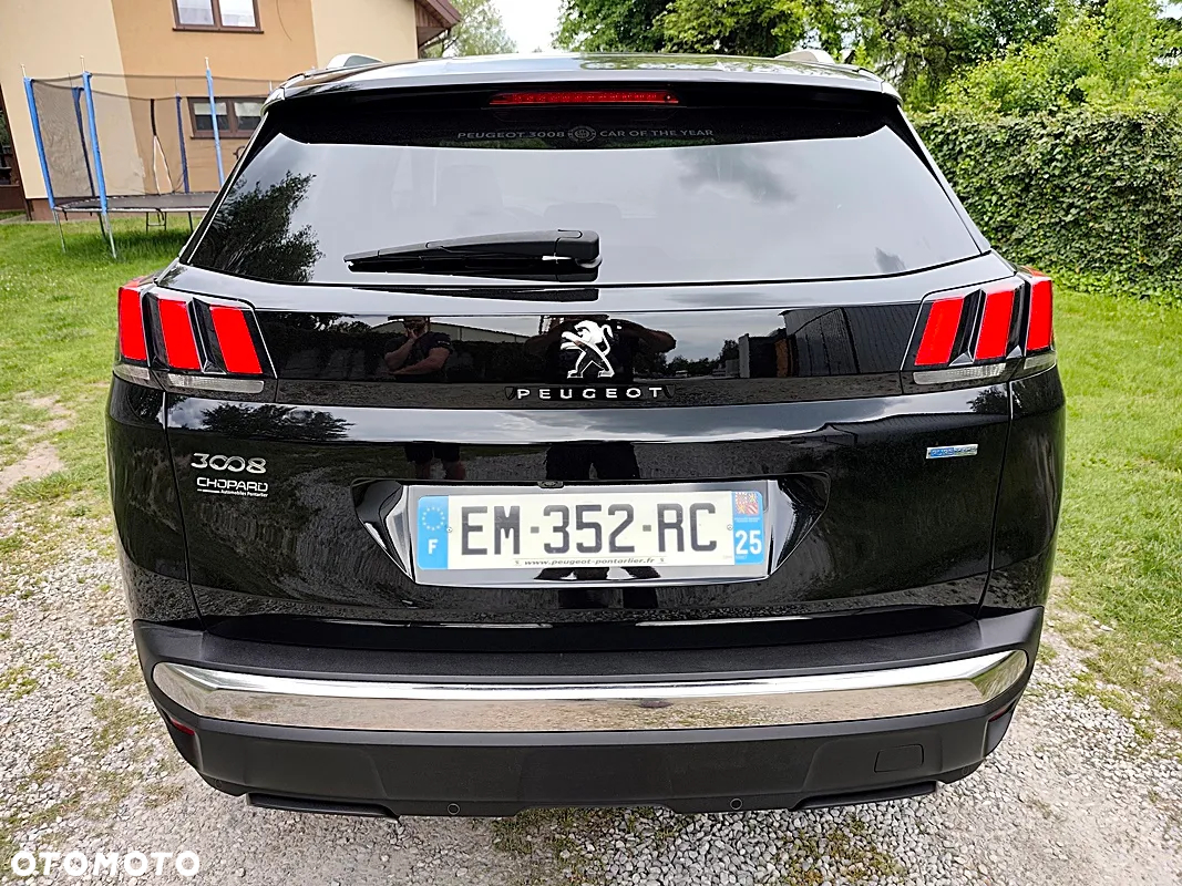 Peugeot 3008 1.2 PureTech Crossway S&S - 4