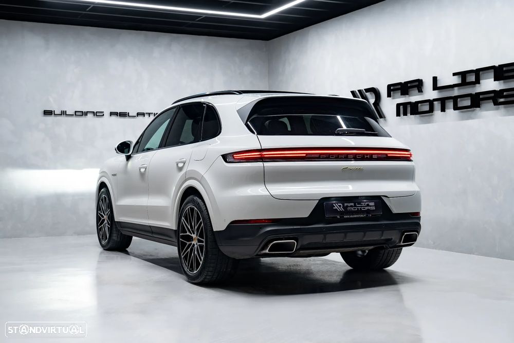 Porsche Cayenne E-Hybrid Tiptronic S - 10