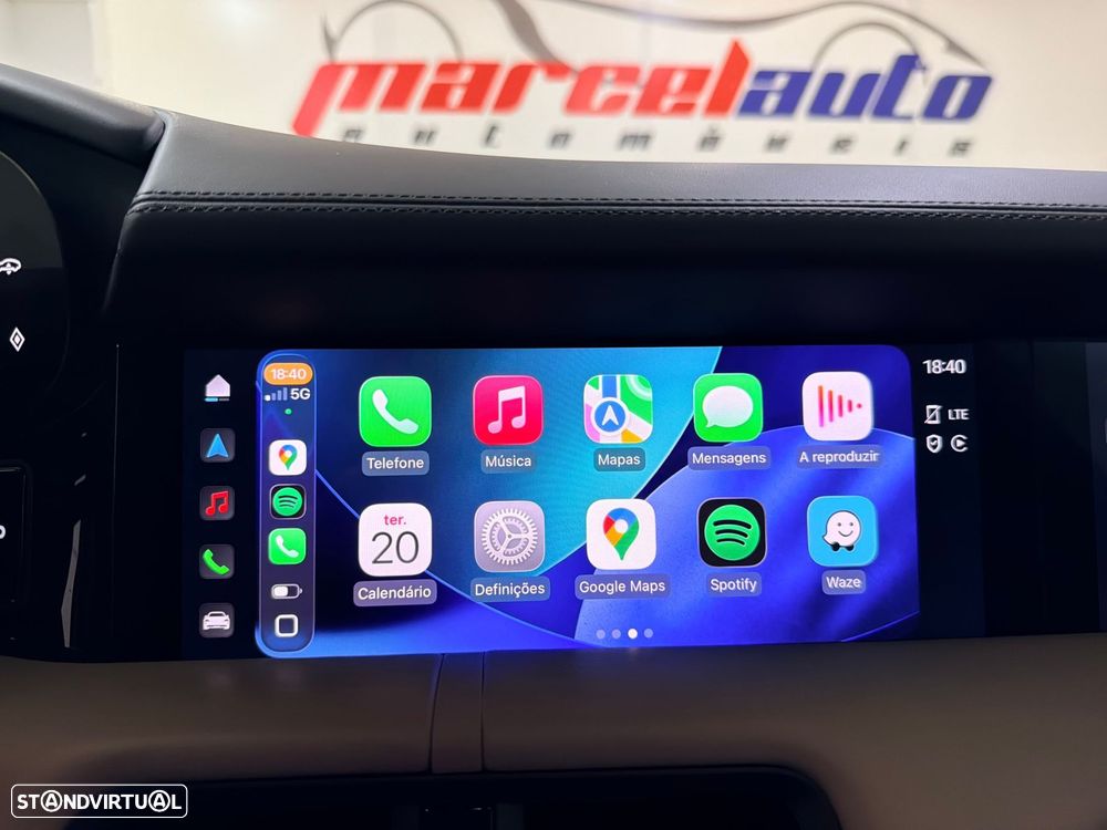 Porsche Taycan Standard - 23