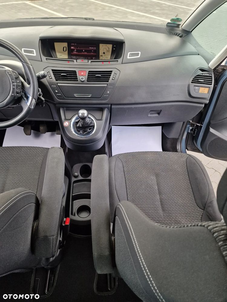 Citroën C4 Grand Picasso 2.0 HDi Exclusive - 23