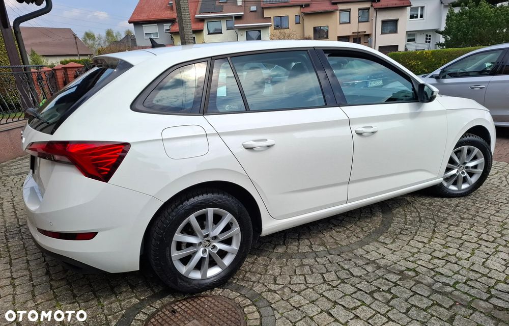 Skoda Scala 1.0 TSI Ambition - 11