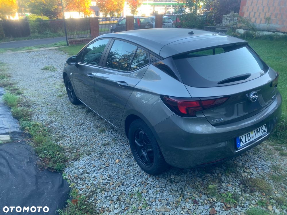 Opel Astra - 33