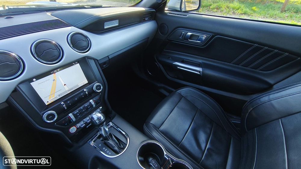 Ford Mustang 2.3i EcoBoost Aut. - 50