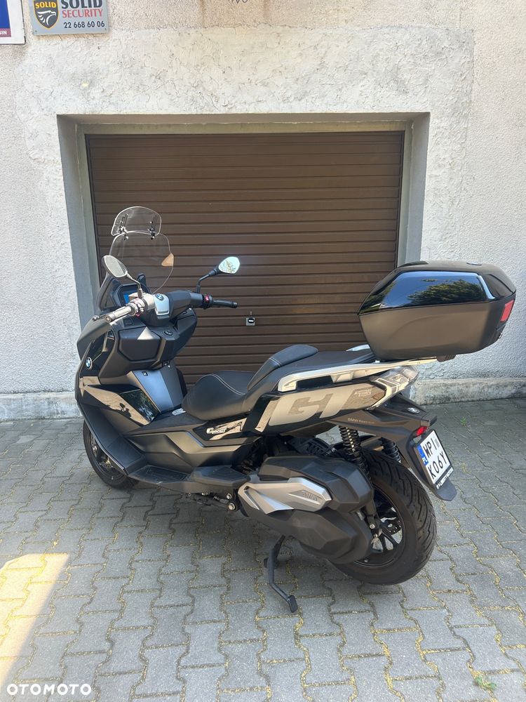 BMW C 400 GT - 1