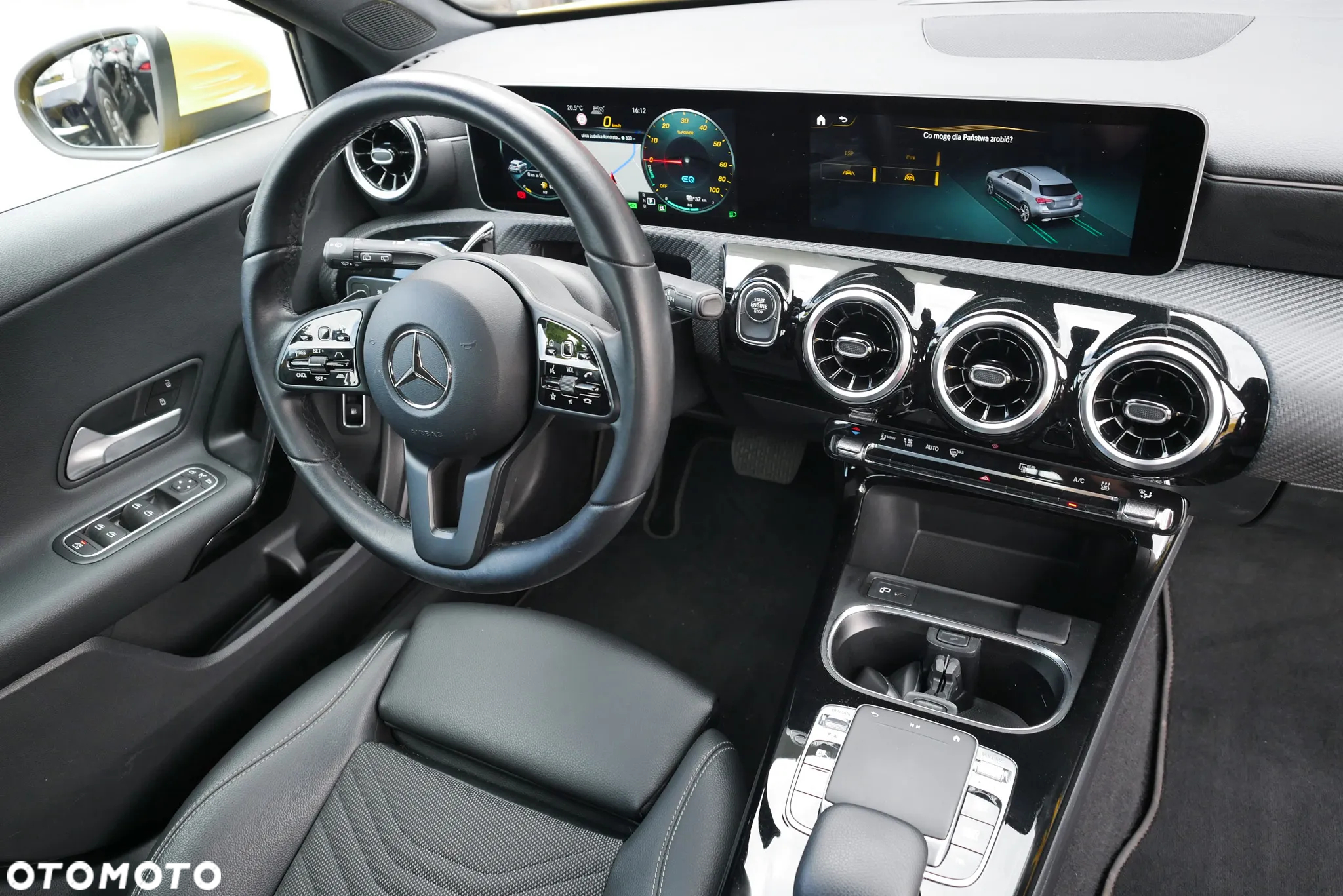 Mercedes-Benz Klasa A 250 e 8G-DCT Progressive Advanced - 20