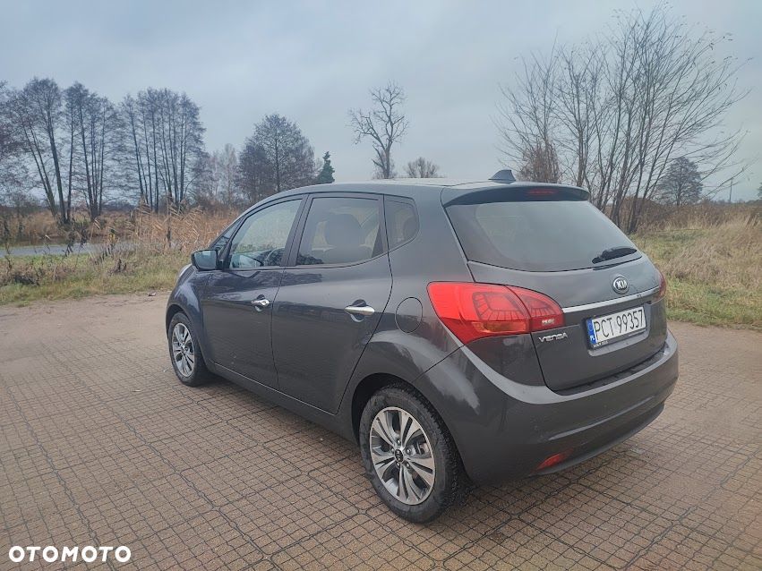 Kia Venga 1.6 Business Line - 5