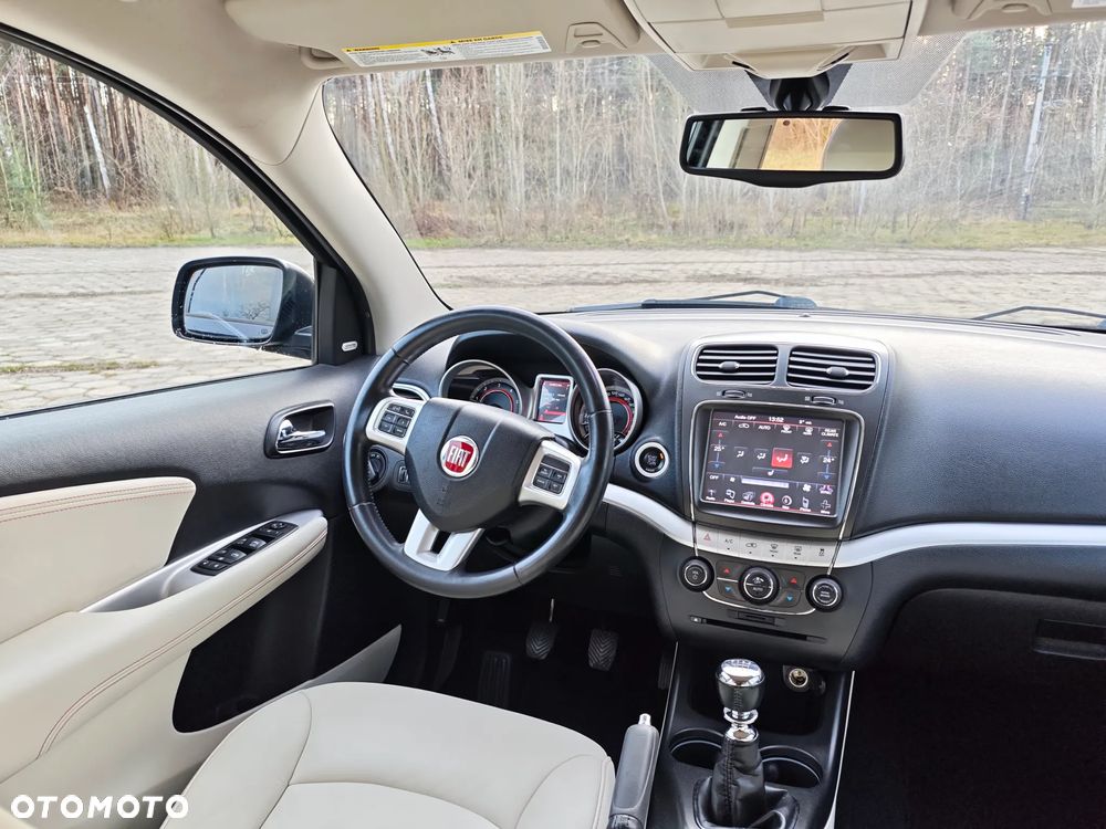 Fiat Freemont 2.0 Multijet 16V DPF Lounge - 32