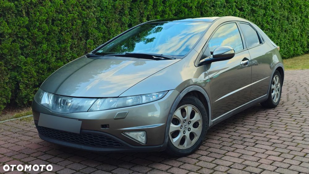Honda Civic - 1