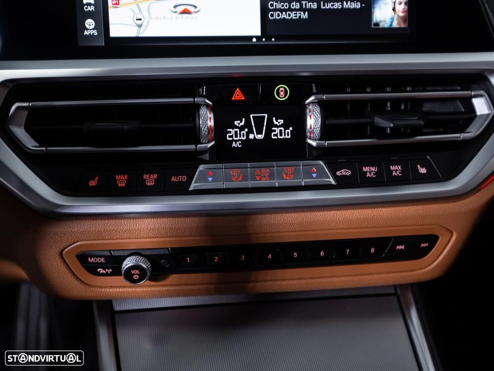 BMW 320 d xDrive Pack M Auto - 19