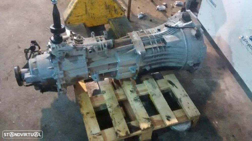 CAIXA VELOCIDADES KIA SORENTO I 2006 -????? - 1